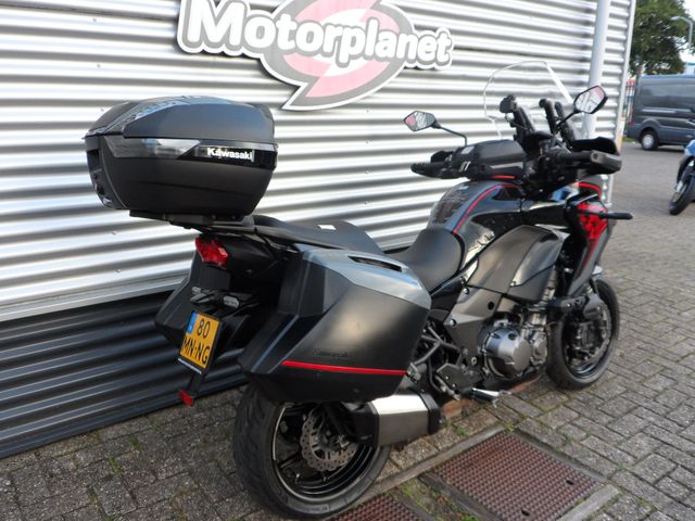 kawasaki - versys-1000-se