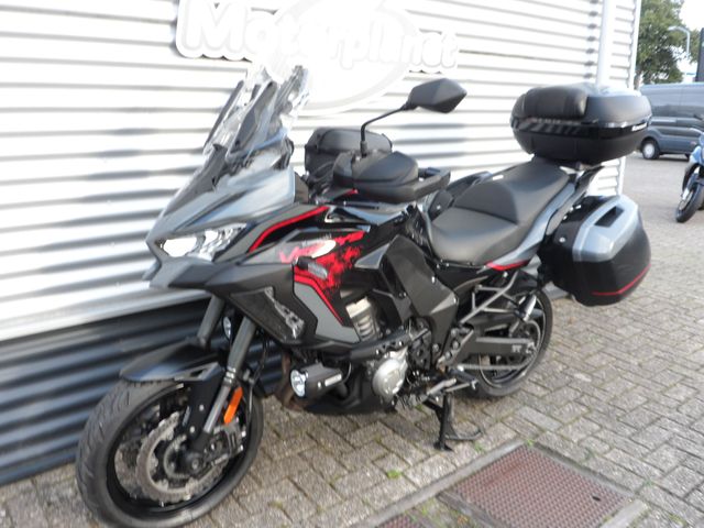 kawasaki - versys-1000-se