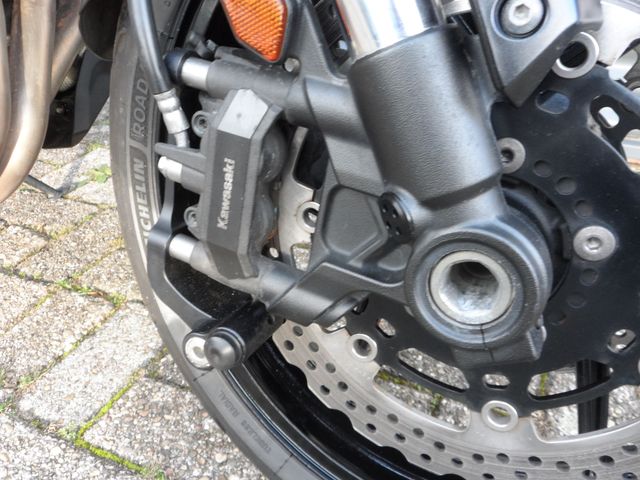 kawasaki - versys-1000-se