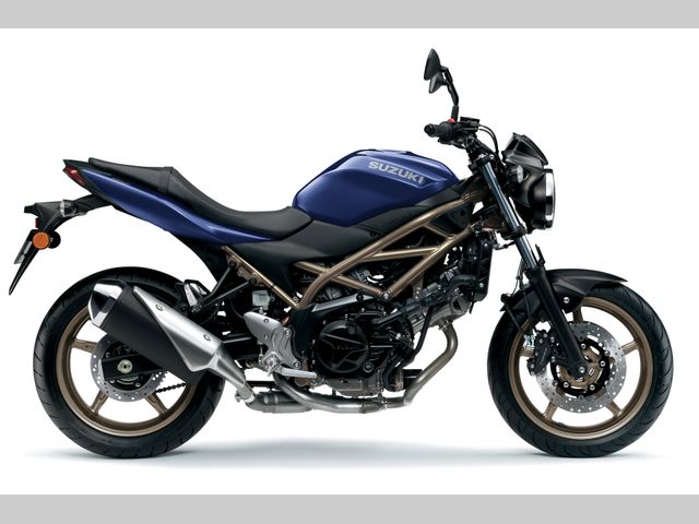 suzuki - sv-650