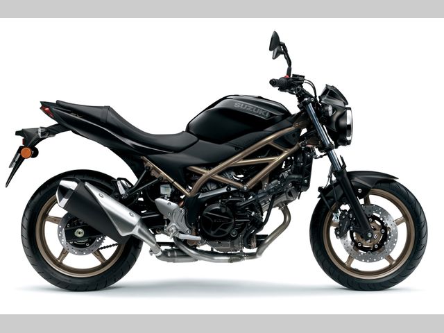suzuki - sv-650