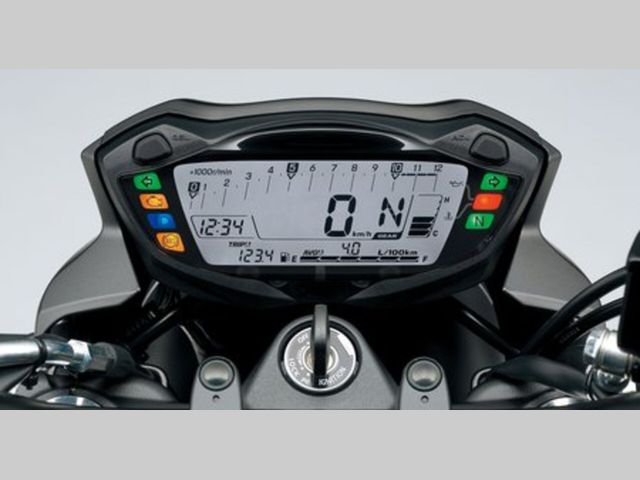 suzuki - sv-650