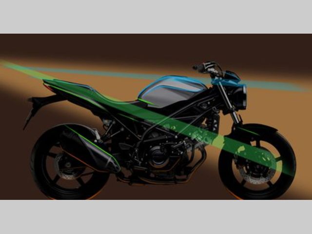 suzuki - sv-650