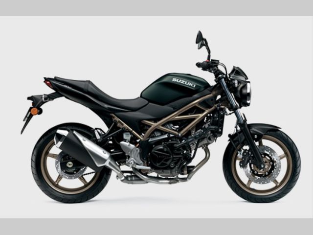 suzuki - sv-650