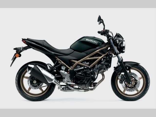 suzuki - sv-650