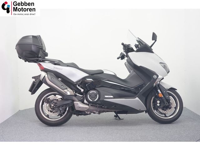 yamaha - tmax-dx