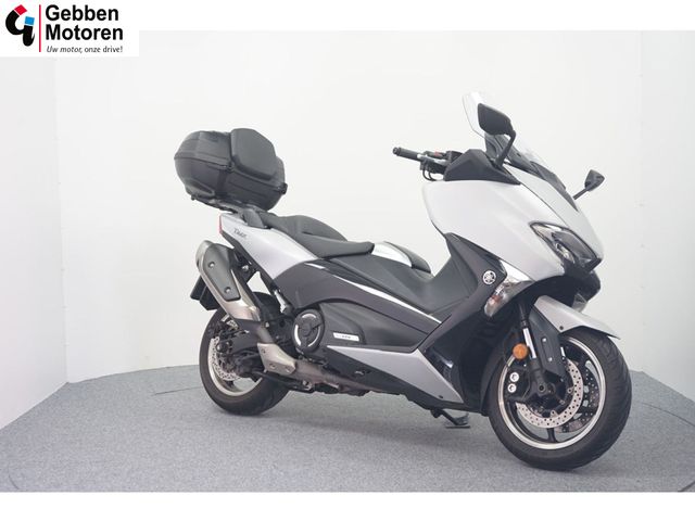 yamaha - tmax-dx