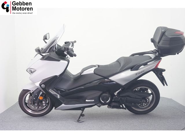 yamaha - tmax-dx