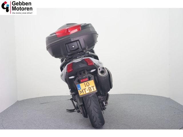 yamaha - tmax-dx