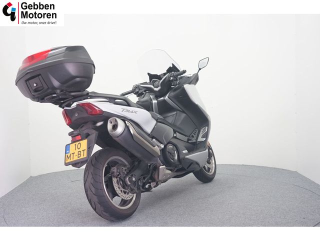 yamaha - tmax-dx