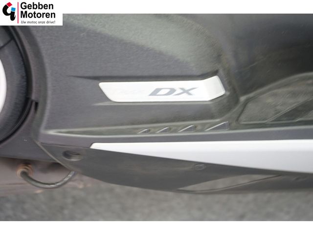 yamaha - tmax-dx