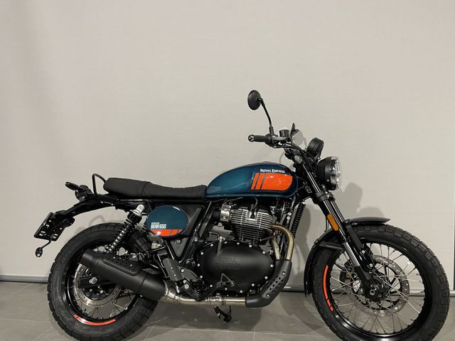 royal-enfield - bear-650