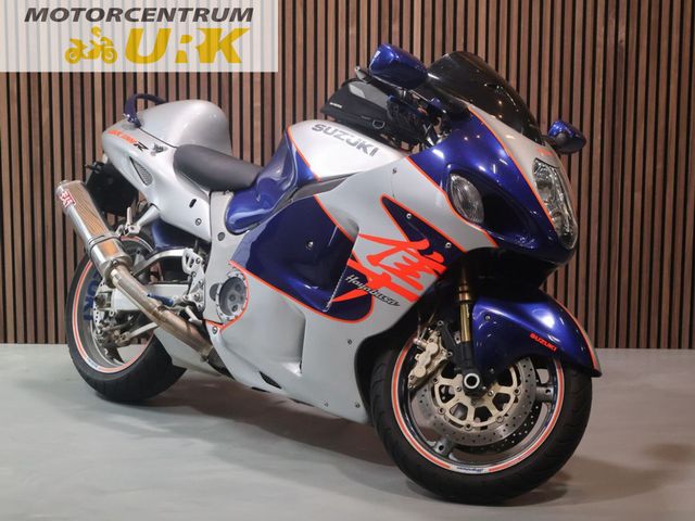 suzuki - gsx-r-1300-hayabusa