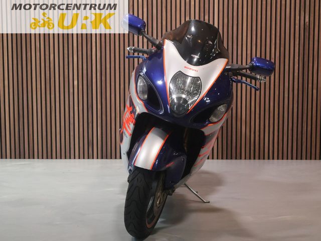 suzuki - gsx-r-1300-hayabusa