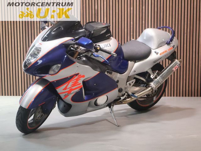 suzuki - gsx-r-1300-hayabusa