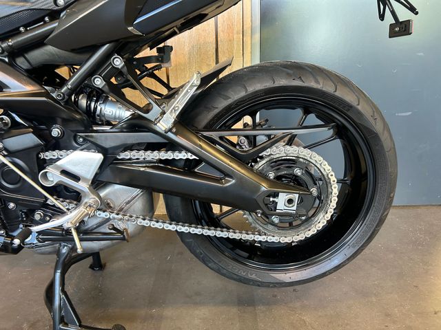 yamaha - tracer-900-abs