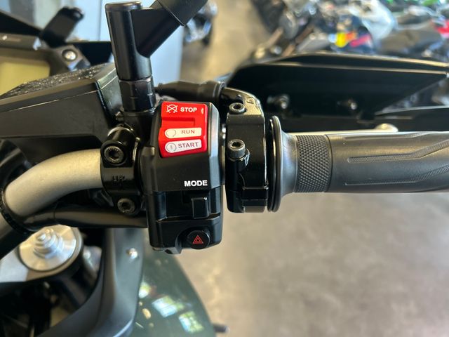 yamaha - tracer-900-abs
