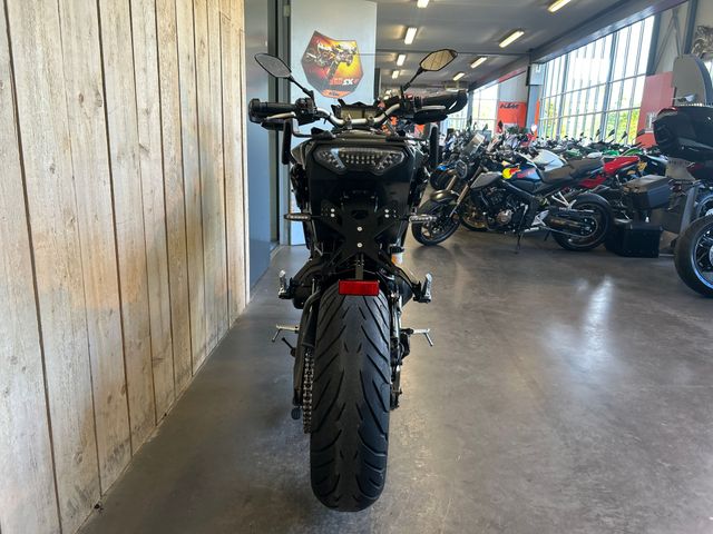 yamaha - tracer-900-abs