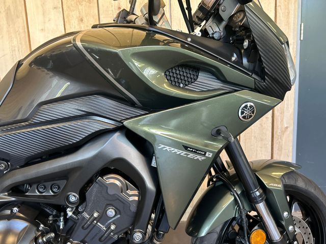 yamaha - tracer-900-abs