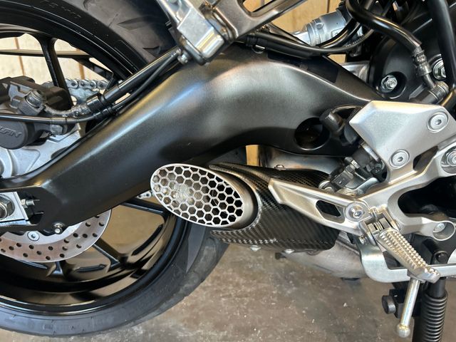 yamaha - tracer-900-abs