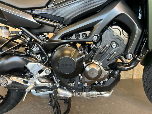 yamaha - tracer-900-abs