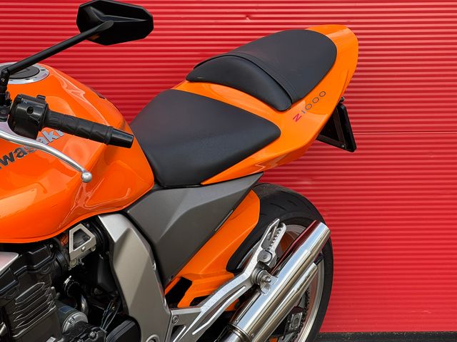 kawasaki - z1000
