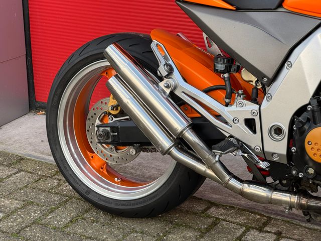 kawasaki - z1000