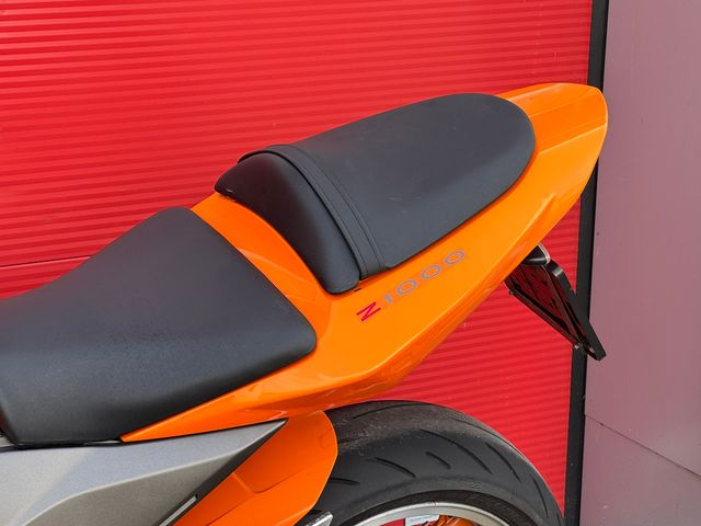 kawasaki - z1000
