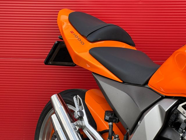 kawasaki - z1000