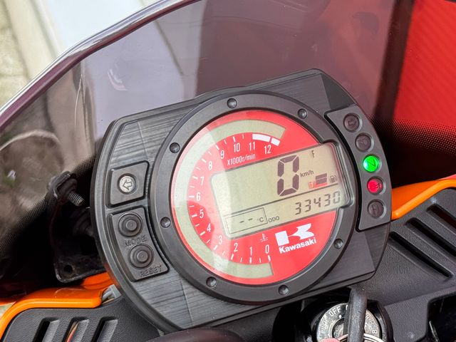 kawasaki - z1000