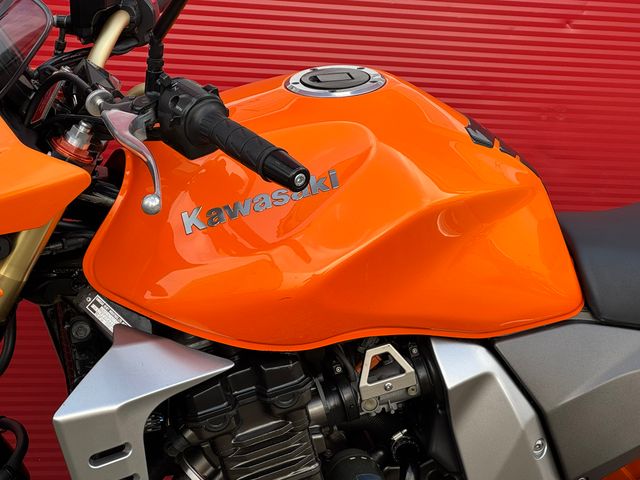 kawasaki - z1000