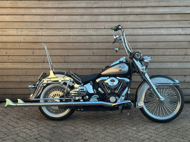 harley-davidson - heritage-special
