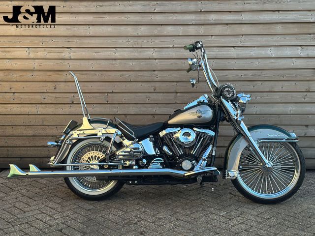 harley-davidson - heritage-special