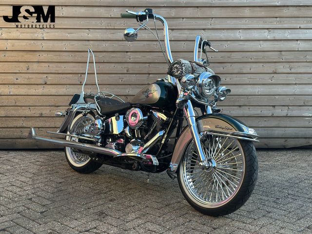 harley-davidson - heritage-special