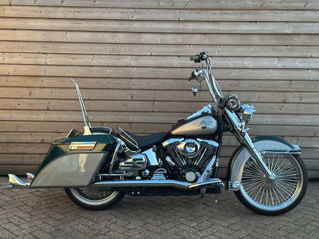 harley-davidson - heritage-special