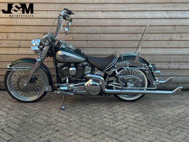 harley-davidson - heritage-special