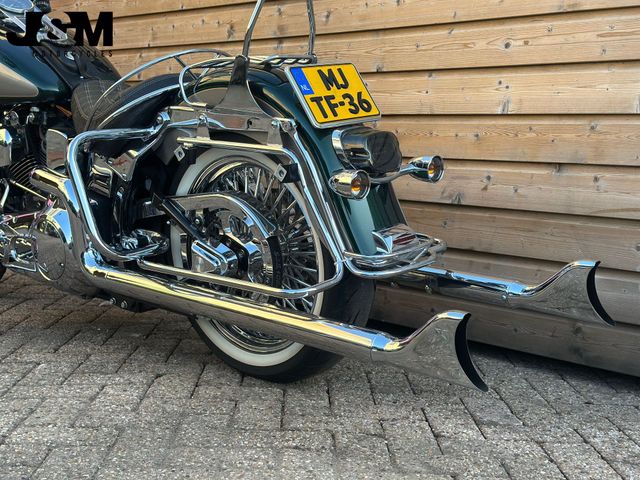 harley-davidson - heritage-special