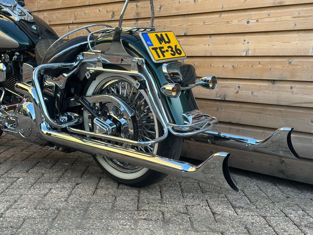 harley-davidson - heritage-special