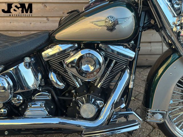 harley-davidson - heritage-special