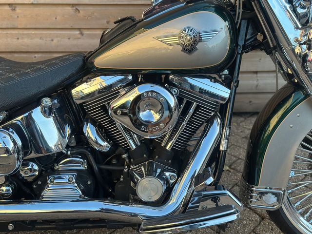 harley-davidson - heritage-special