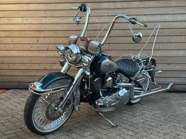 harley-davidson - heritage-special