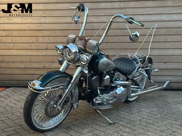 harley-davidson - heritage-special