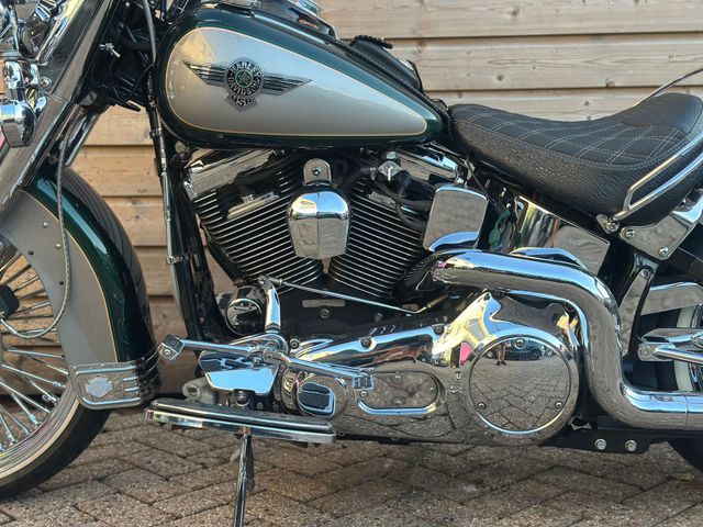 harley-davidson - heritage-special