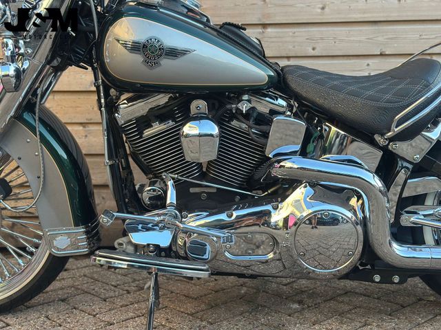 harley-davidson - heritage-special