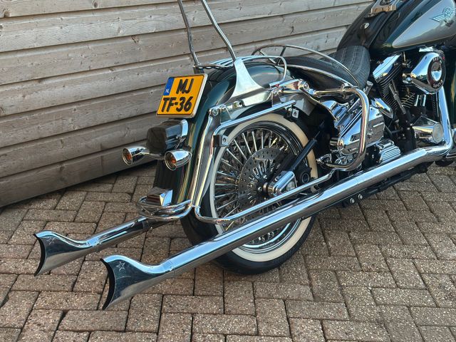 harley-davidson - heritage-special