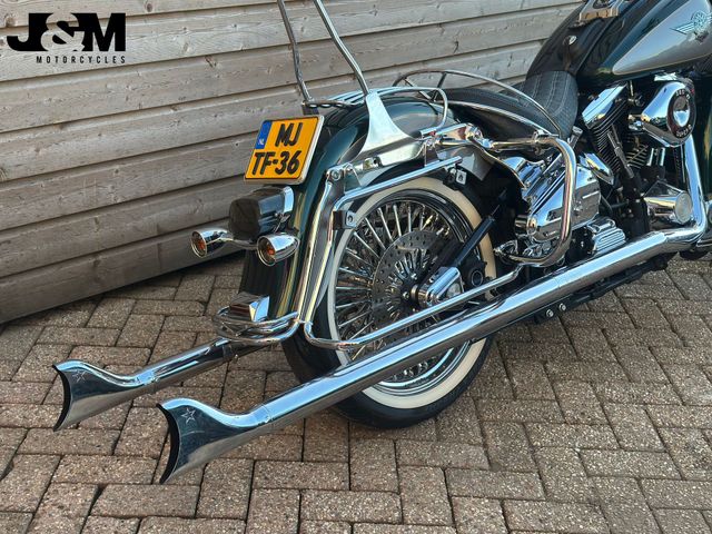 harley-davidson - heritage-special
