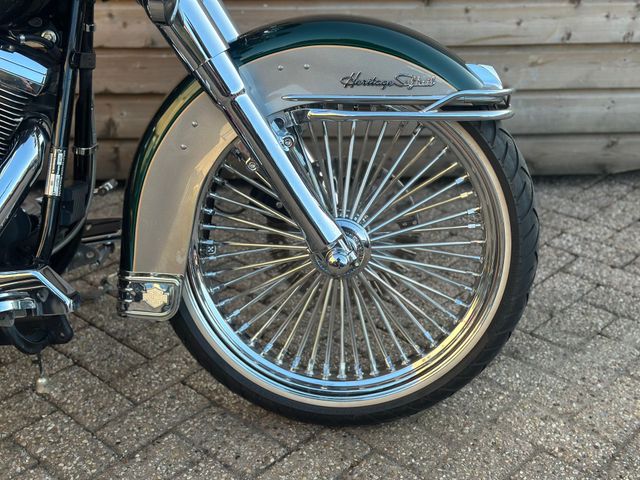 harley-davidson - heritage-special