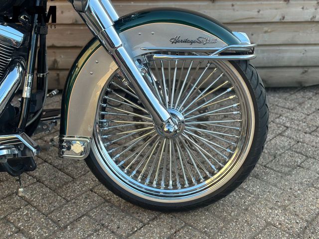 harley-davidson - heritage-special