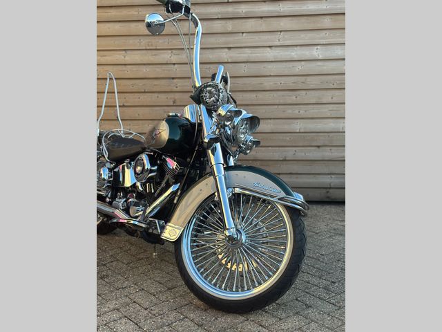 harley-davidson - heritage-special