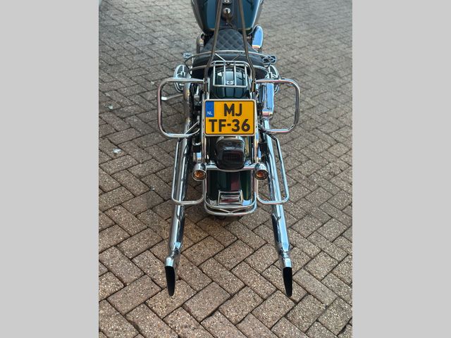 harley-davidson - heritage-special